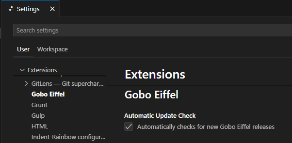 Automatic Check For Updates