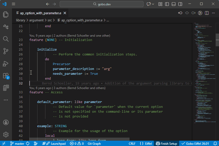 Find Implementations