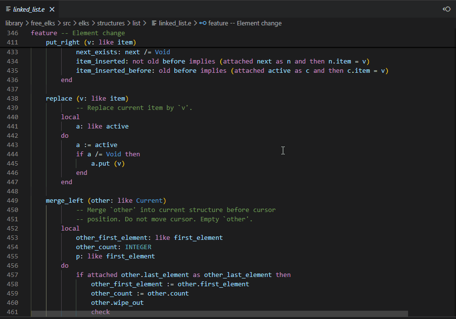Peek Feature Callers